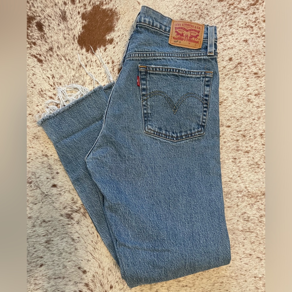 501 Levi’s